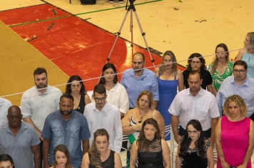 Foto - Formatura Ensino Fundamental I