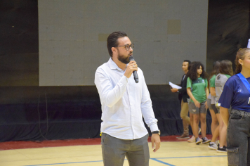 Foto - Abertura dos Jogos da Primavera 2025