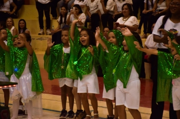 Foto - Formatura Educação Infantil 2025