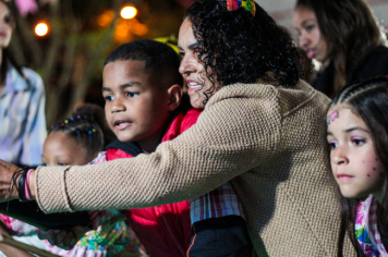 Foto - Festa Julina da EMEF Orlando Cassaro