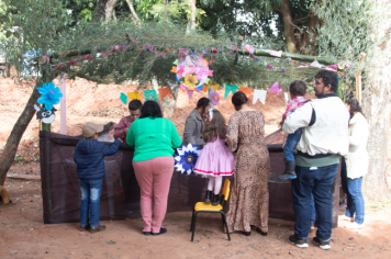 Foto - Festa Junina da CEMEI Dr. Paulo Vicente