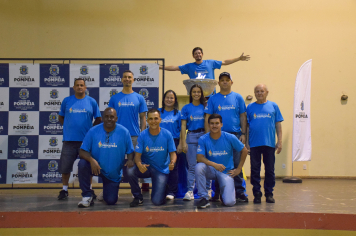 Foto - Abertura dos Jogos da Primavera 2025