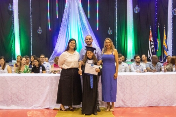 Foto - Formatura Ensino Fundamental I
