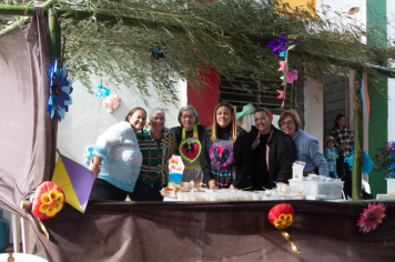 Foto - Festa Junina da CEMEI Dr. Paulo Vicente