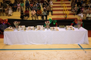 Foto - Formatura Ensino Fundamental I