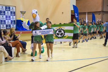 Foto - Abertura dos Jogos da Primavera 2025