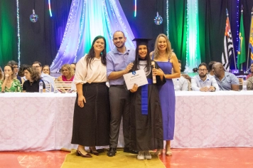 Foto - Formatura Ensino Fundamental I