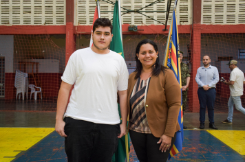 Foto - Dispensa do Serviço Militar