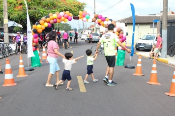 Foto - 1º Duathlon da Academia Municipal Vida