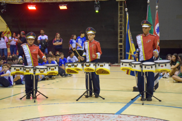 Foto - Abertura dos Jogos da Primavera 2025