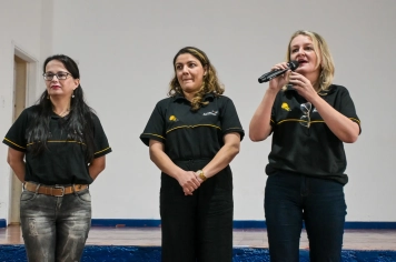 Foto - Encontro do programa 