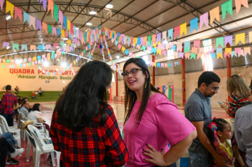 Foto - Arraiá da EMEF Pompeia (Grupão)