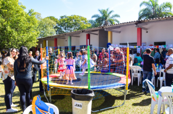 Foto - Festa Julina da CEMEI Sonho de Criança
