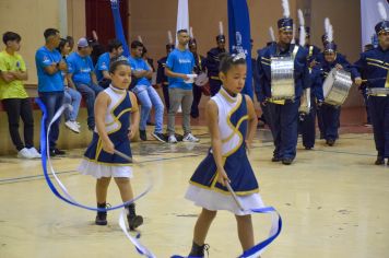 Foto - Abertura dos Jogos da Primavera 2025