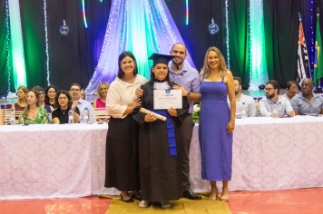 Foto - Formatura Ensino Fundamental I