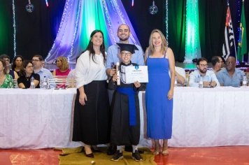 Foto - Formatura Ensino Fundamental I