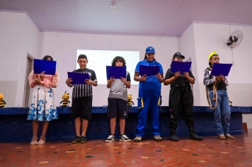 Foto - Encontro do programa 