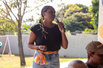 Foto - Festa Julina da EMEF Prof. Carmelino José Dalsenter