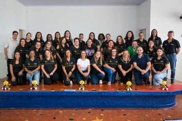 Foto - Encontro do programa 