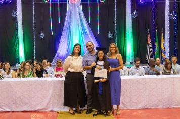 Foto - Formatura Ensino Fundamental I