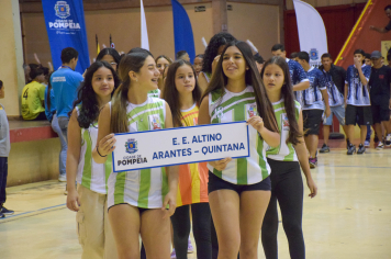 Foto - Abertura dos Jogos da Primavera 2025