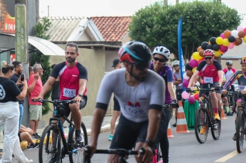 Foto - 1º Duathlon da Academia Municipal Vida