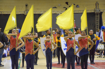 Foto - Abertura dos Jogos da Primavera 2025