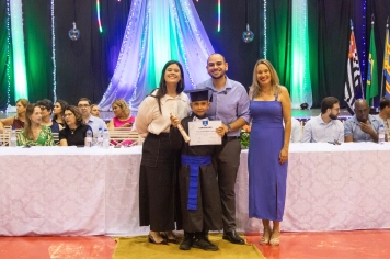 Foto - Formatura Ensino Fundamental I