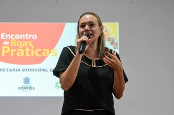 Foto - Encontro do programa 