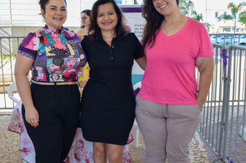 Foto - Dia Internacional da Mulher