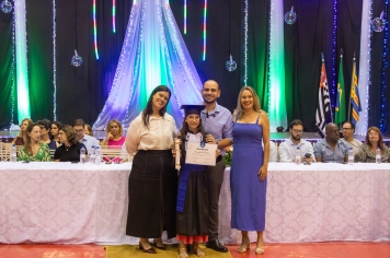 Foto - Formatura Ensino Fundamental I