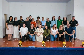 Foto - Encontro do programa 