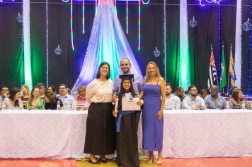 Foto - Formatura Ensino Fundamental I