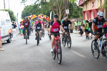 Foto - 1º Duathlon da Academia Municipal Vida