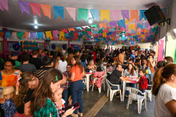 Foto - Arraiá da EMEF Pompeia (Grupão)