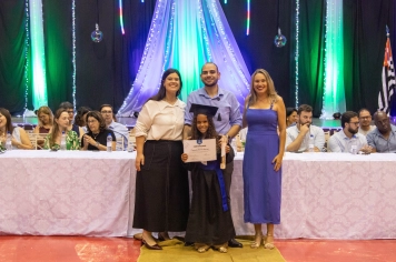 Foto - Formatura Ensino Fundamental I