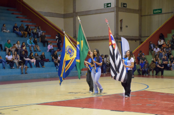 Foto - Abertura dos Jogos da Primavera 2025