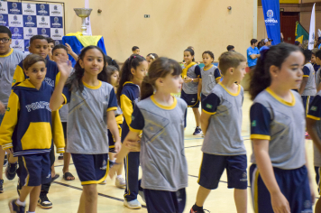 Foto - Abertura dos Jogos da Primavera 2025