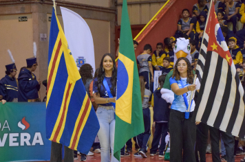 Foto - Abertura dos Jogos da Primavera 2025