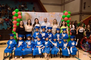 Foto - Formatura Educação Infantil 2025