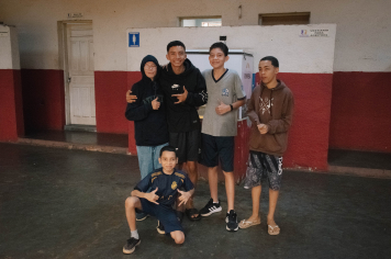 Foto - Segundo Dia de Jogos da Primavera