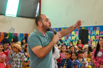 Foto - Arraiá da EMEF Pompeia (Grupão)