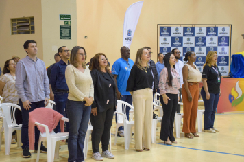 Foto - Abertura dos Jogos da Primavera 2025