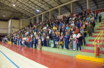 Foto - Abertura dos Jogos da Primavera 2025