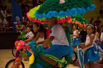 Foto - Formatura Educação Infantil 2025