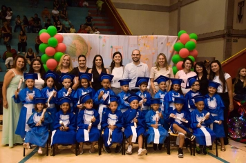 Foto - Formatura Educação Infantil 2025