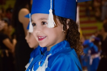 Foto - Formatura Educação Infantil 2025