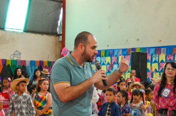 Foto - Arraiá da EMEF Pompeia (Grupão)