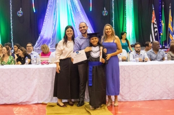 Foto - Formatura Ensino Fundamental I