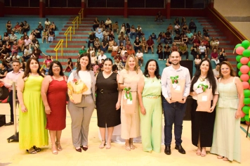 Foto - Formatura Educação Infantil 2025